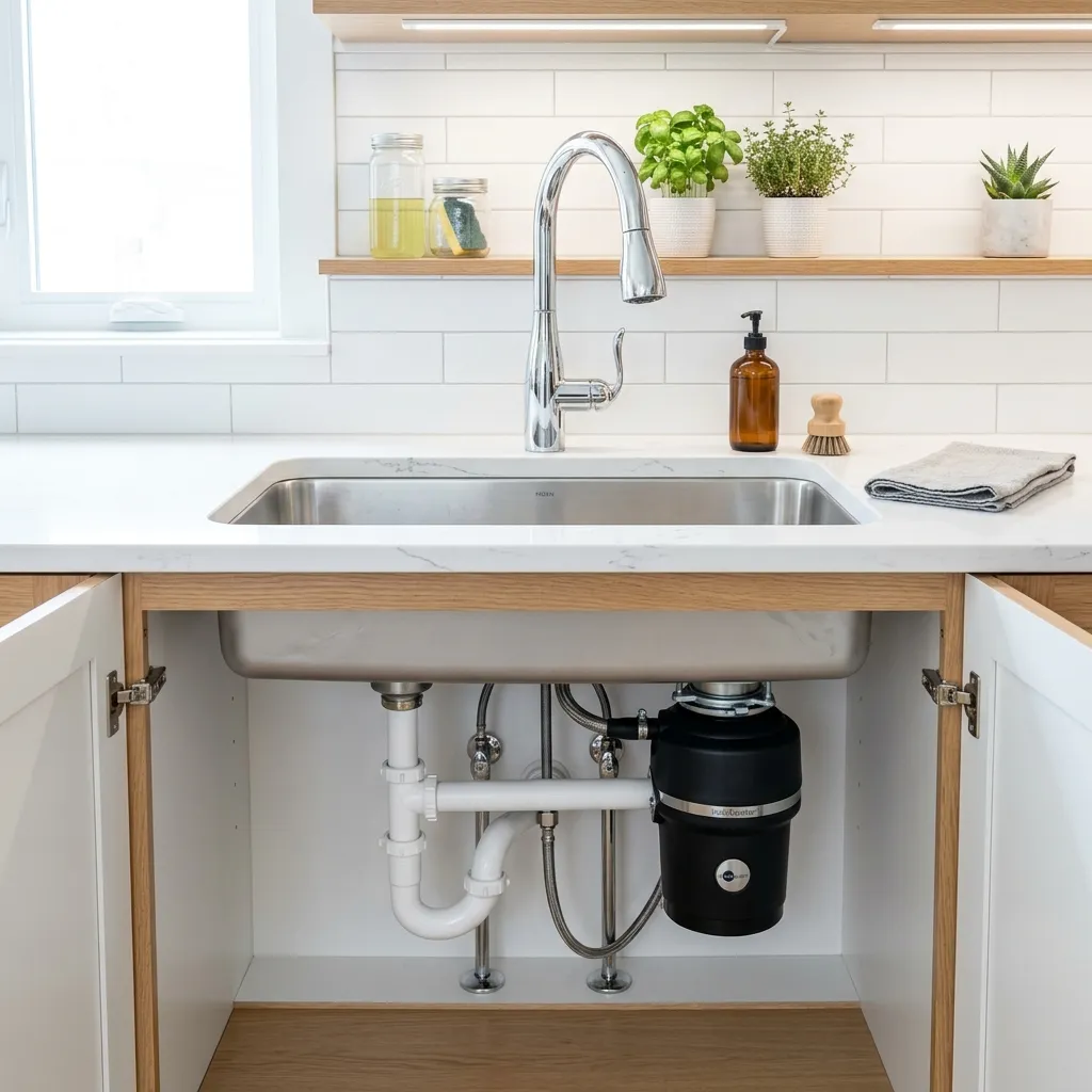 Kitchen Plumbing in Jamesport, MO